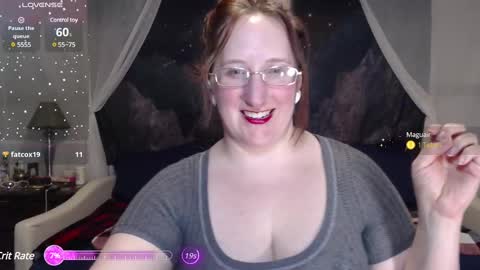 Snapshot of wickedaphrodite chatting on January 9, 10:20 pm Wicked Aphrodite online show from January 9, 10:20 pm