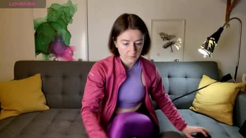 wild_peony online show from April 12, 5:05 pm