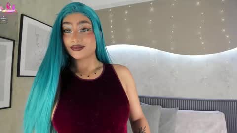 Ms Willow online show from November 9, 1:07 pm