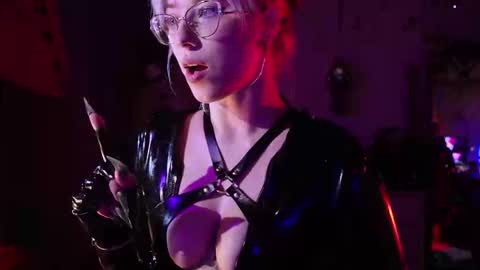 Goddess of two strapons  - Mr. long Don Mr. Pinky online show from April 12, 8:11 pm