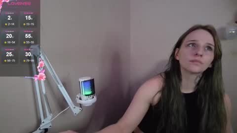 Kiara online show from October 9, 10:03 pm