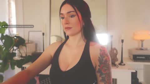 Brielle online show from January 2, 10:11 pm