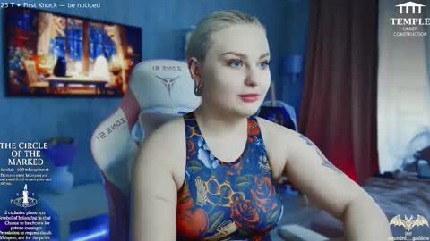 Goddess Sophy online show from November 2, 6:50 am