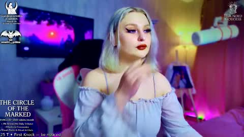 Goddess Sophy online show from February 6, 7:12 am