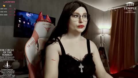 Goddess Sophy online show from October 3, 8:36 pm