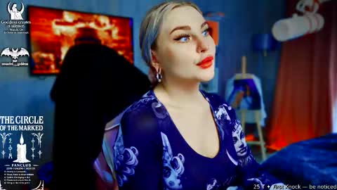 Goddess Sophy online show from February 11, 8:05 am