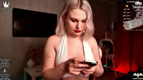 Goddess Sophy online show from November 22, 6:05 am