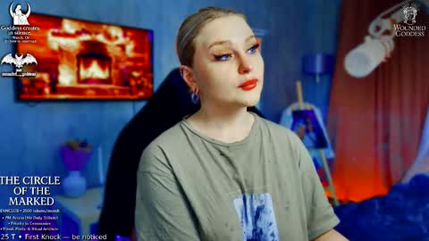 Goddess Sophy online show from February 8, 7:56 am