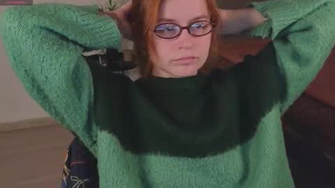 Rebecy online show from October 12, 2:30 pm