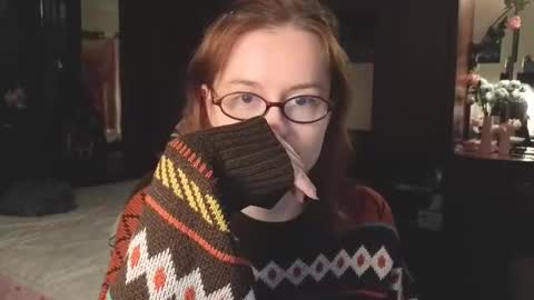 Rebecy online show from March 25, 4:21 pm