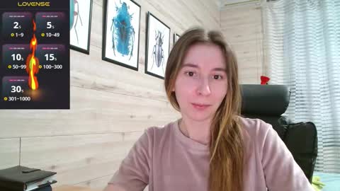 Anna  online show from March 5, 2:35 pm