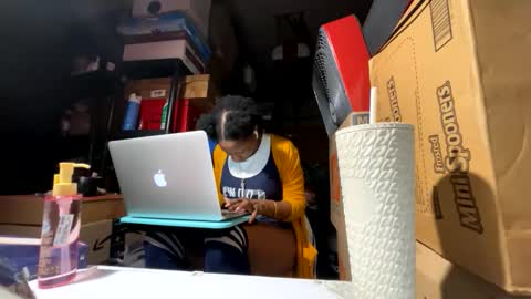 Wynter Heat online show from November 5, 10:48 pm