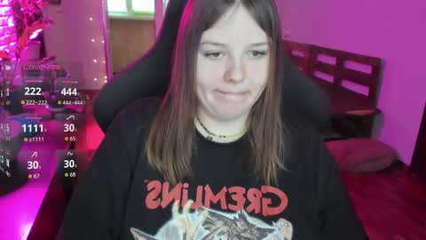 LOVE NERDS ONLY online show from February 25, 5:17 am