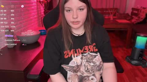 LOVE NERDS ONLY online show from April 4, 4:44 am