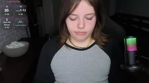 LOVE NERDS ONLY online show from July 17, 2:05 am