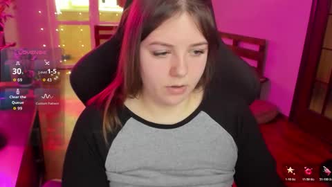 LOVE NERDS ONLY online show from February 28, 5:18 am