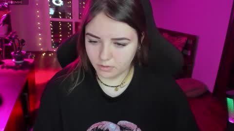 LOVE NERDS ONLY online show from January 15, 3:34 am