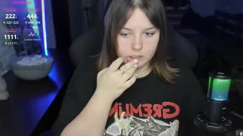 LOVE NERDS ONLY online show from September 22, 2:43 am