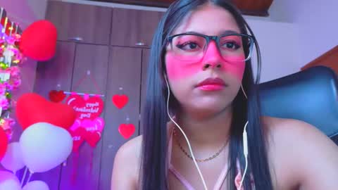 XALLYSONX online show from February 22, 12:17 pm