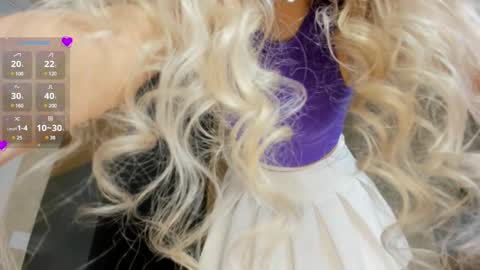 Sweetie online show from December 9, 2:13 am