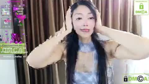 xiao_yue_ online show from June 4, 3:05 pm