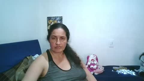 Ximena online show from June 12, 1:02 am