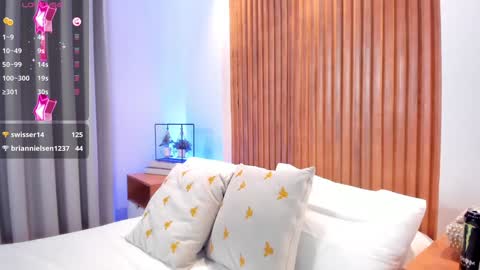 XIMENA LOPEZ online show from January 7, 8:12 pm