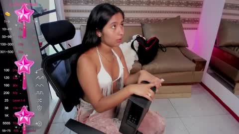 ximena online show from April 2, 8:17 pm