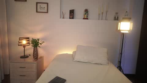 Ximena cortez online show from March 22, 11:44 pm