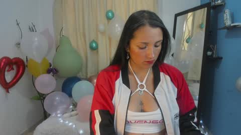 Ximena online show from January 13, 1:17 pm