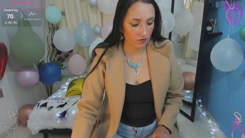 Ximena online show from February 4, 12:22 pm