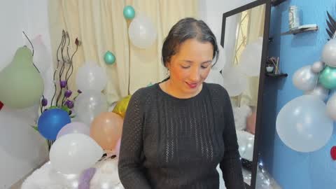 Ximena online show from January 21, 12:18 pm