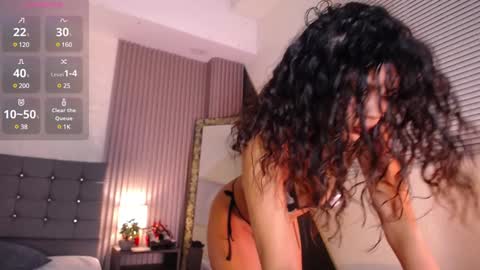 Mia Vega online show from December 5, 9:28 pm