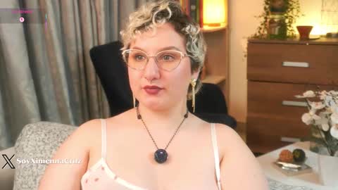 Xime  Independent Artist online show from March 20, 11:20 pm