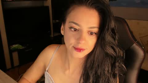 Snapshot of xlaracroftx chatting on December 27, 9:54 pm Lara online show from December 27, 9:54 pm