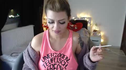 Magic Panther online show from December 8, 9:52 pm