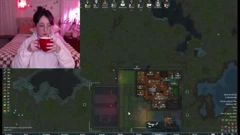 Xo Sadie online show from December 29, 3:33 am