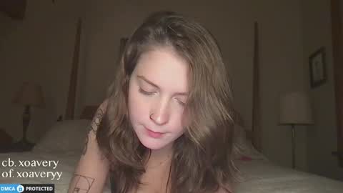 Snapshot of xoavery chatting on September 30, 9:48 am avery online show from September 30, 9:48 am