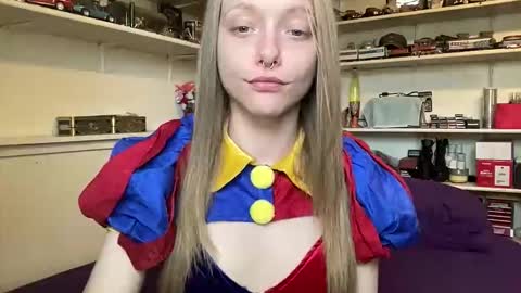 LoveAnastasia online show from October 16, 5:26 pm