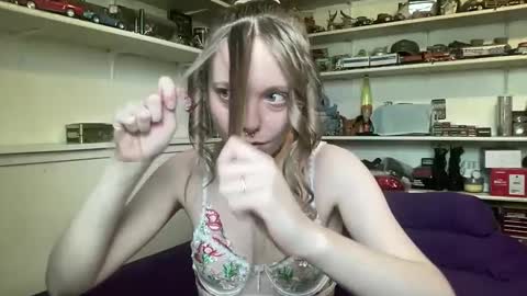 LoveAnastasia online show from October 3, 5:07 pm