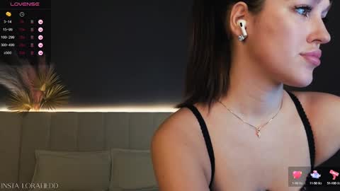 Lori online show from February 15, 9:17 pm