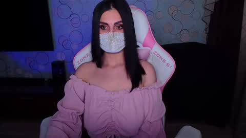 yasmina online show from February 12, 7:21 am