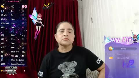 yaya____ online show from April 16, 4:02 am