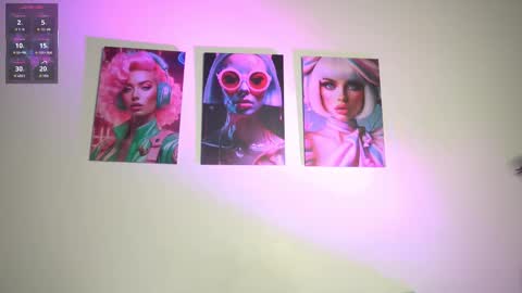 yayoi_cresp18 online show from February 21, 3:29 am