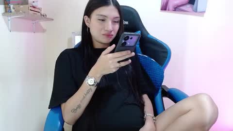 yeibles_hana2 online show from December 15, 12:07 am