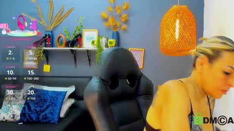 yessika_parker online show from March 17, 9:35 am