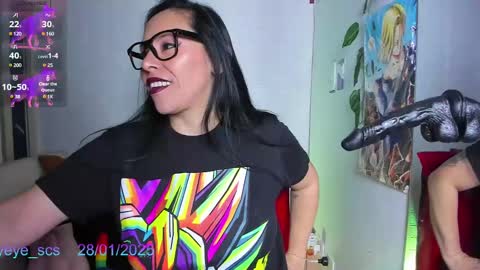 Luna online show from January 28, 12:43 pm