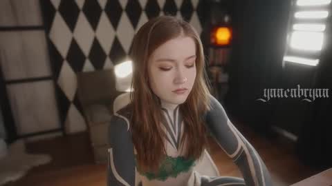 Snapshot of ynnenbrynn chatting on October 13, 7:33 am ynnenbrynn online show from October 13, 7:33 am