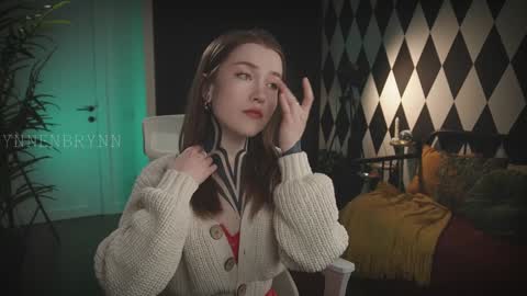 Snapshot of ynnenbrynn chatting on January 24, 6:24 am ynnenbrynn online show from January 24, 6:24 am