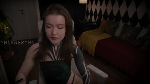 Snapshot of ynnenbrynn chatting on December 29, 9:50 am ynnenbrynn online show from December 29, 9:50 am